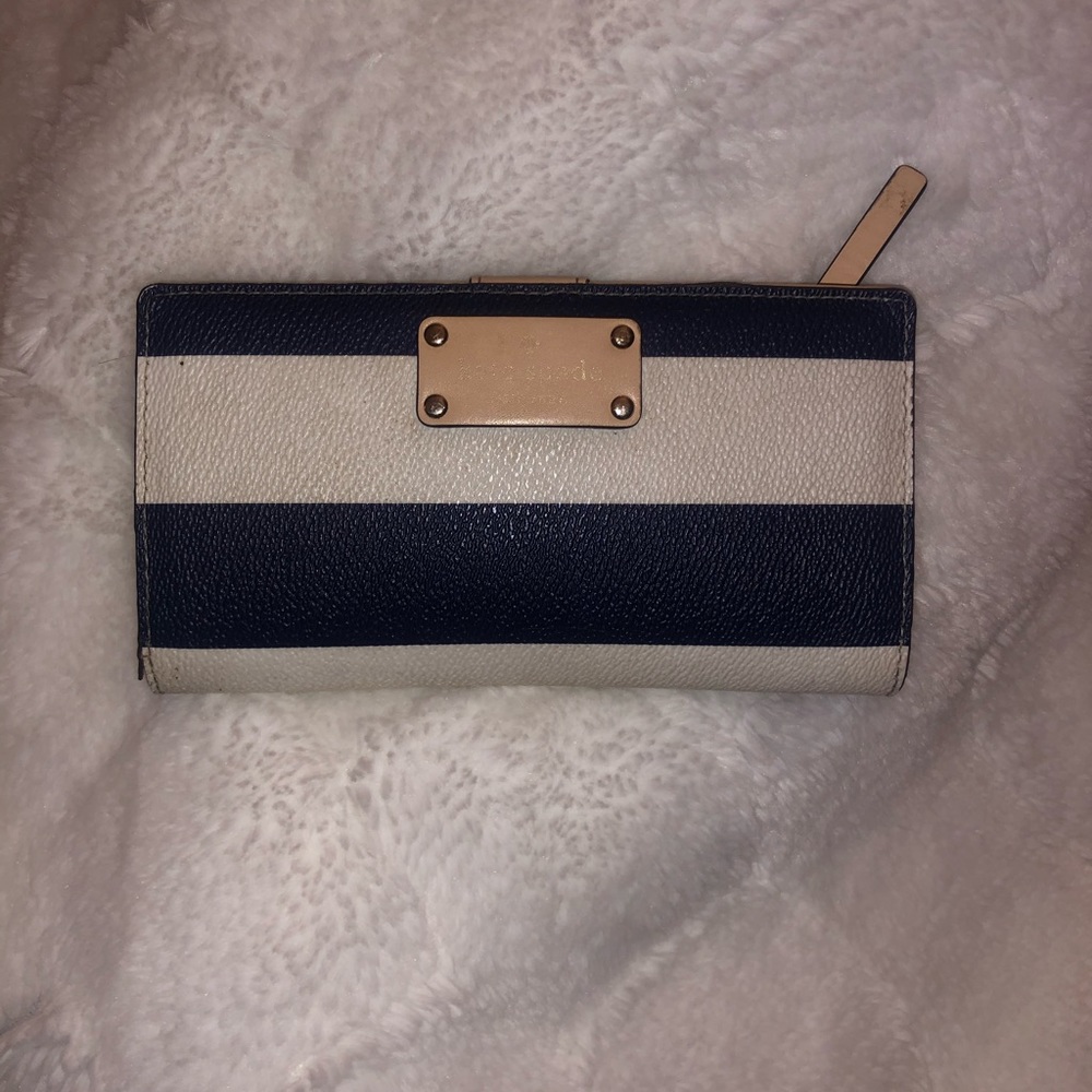 kate spade wallet!!